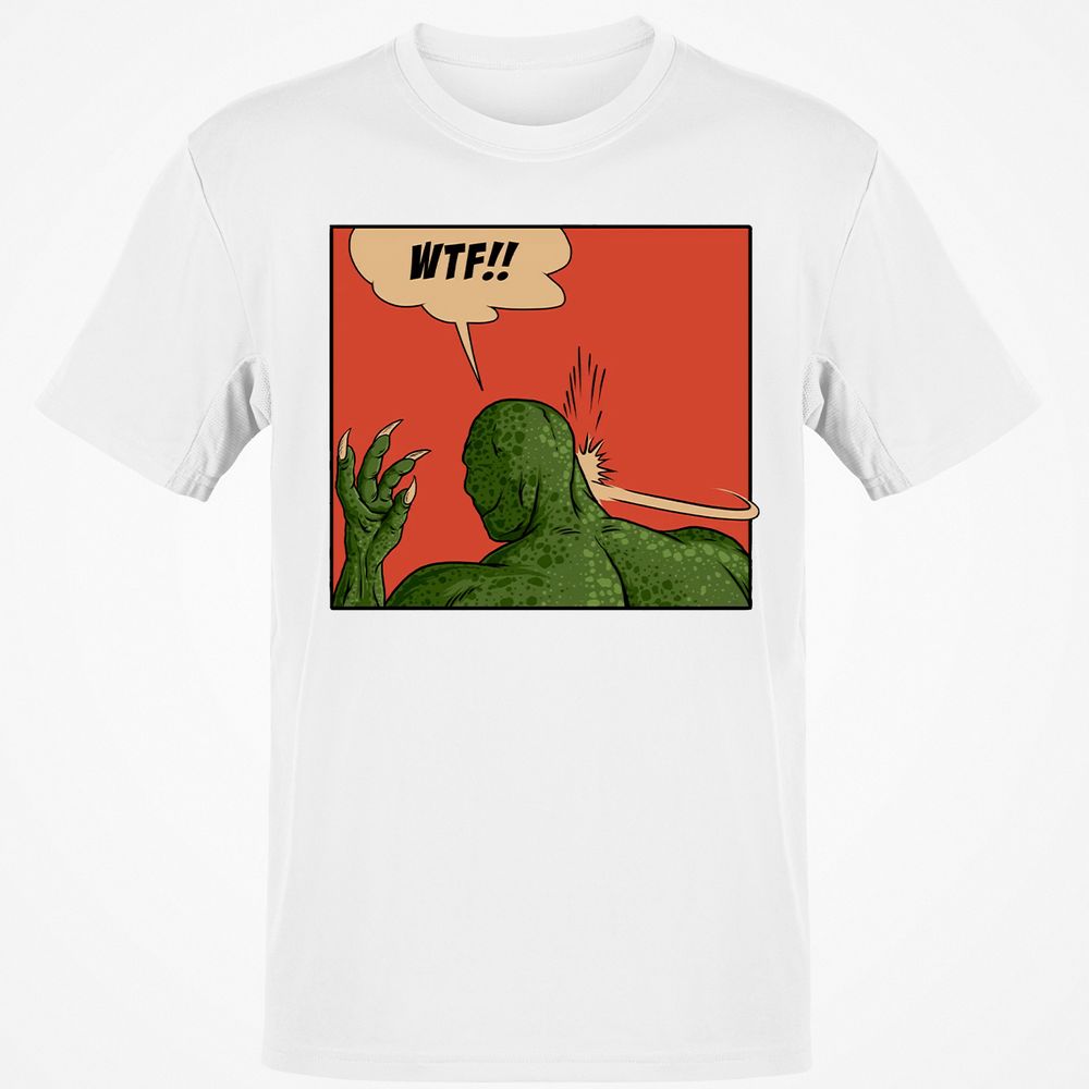 Classic Unisex T-Shirt - XJ6Z87E1 - White - 12