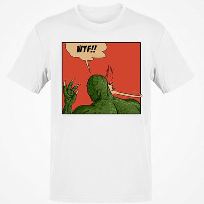 Classic Unisex T-Shirt - XJ6Z87E1 - White - 12