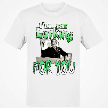 Classic Unisex T-Shirt - 9C2JQDVD - White - 12
