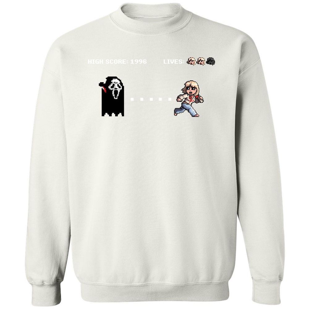 Classic Unisex Sweatshirt - DGFF5MX9 - White - 12