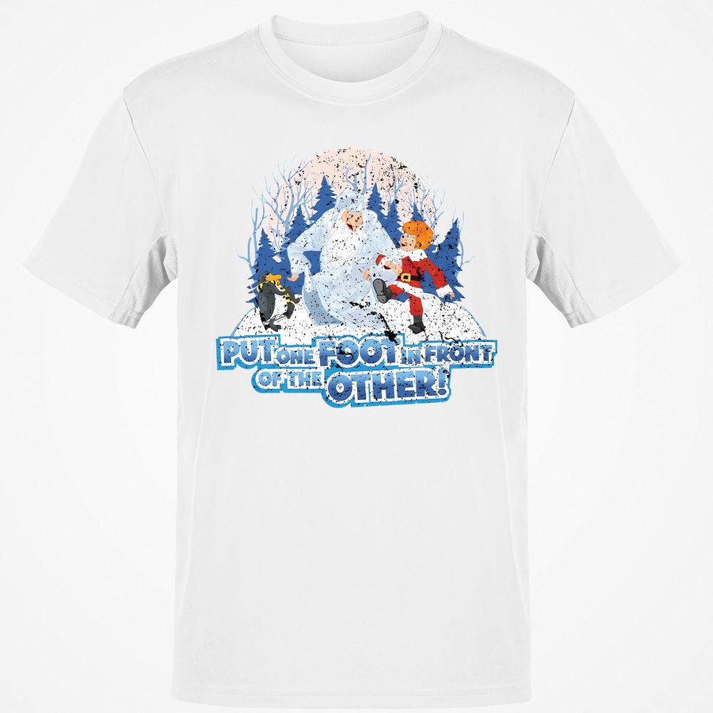 Classic Unisex T-Shirt - MBY5GJM5 - White - 12