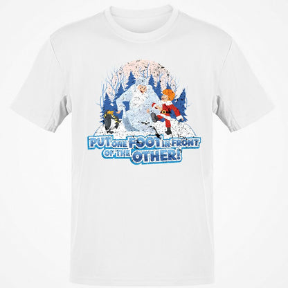 Classic Unisex T-Shirt - MBY5GJM5 - White - 12