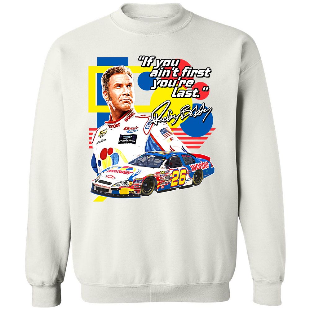Classic Unisex Sweatshirt - A4X4C3N3 - White - 12