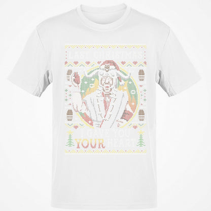 Classic Unisex T-Shirt - FE1ZRJNU - White - 12