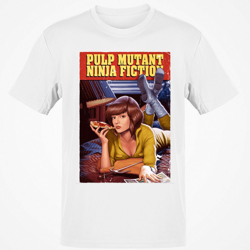 Classic Unisex T-Shirt - 9M4F92MQ - White - 12