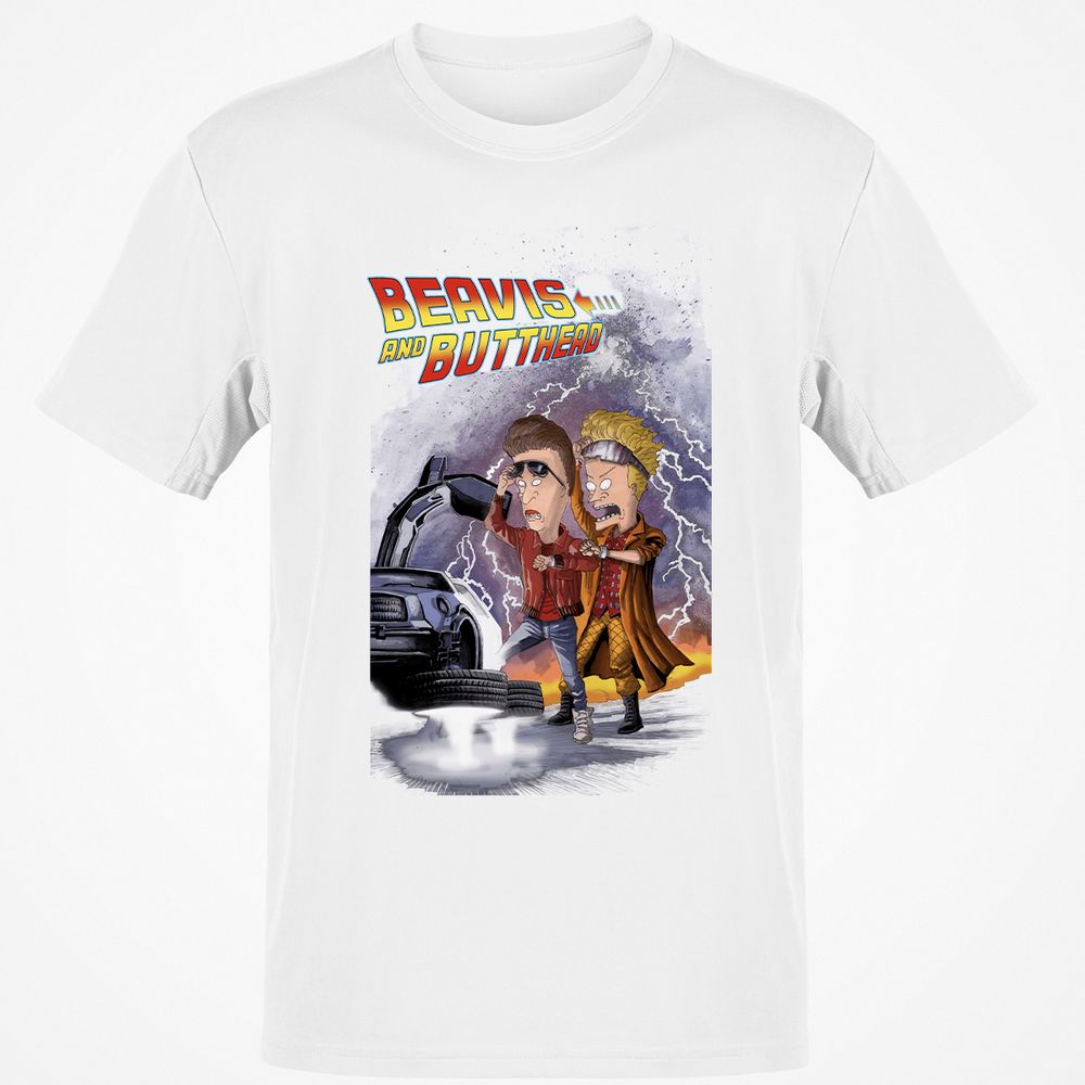 Classic Unisex T-Shirt - 6G8FKWBR - White - 12