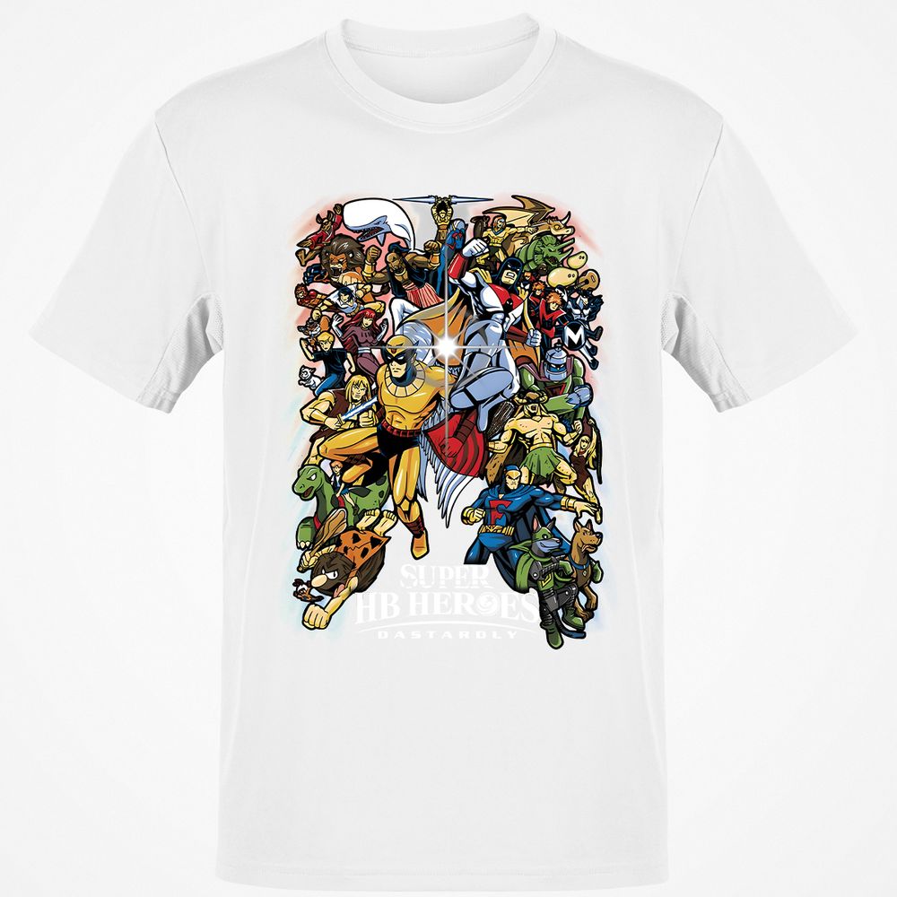Classic Unisex T-Shirt - G8XSY327 - White - 12