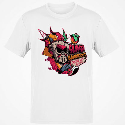 Classic Unisex T-Shirt - SS64D9M9 - White - 12