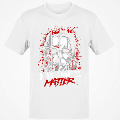 Classic Unisex T-Shirt - NMASWUB9 - White - 12