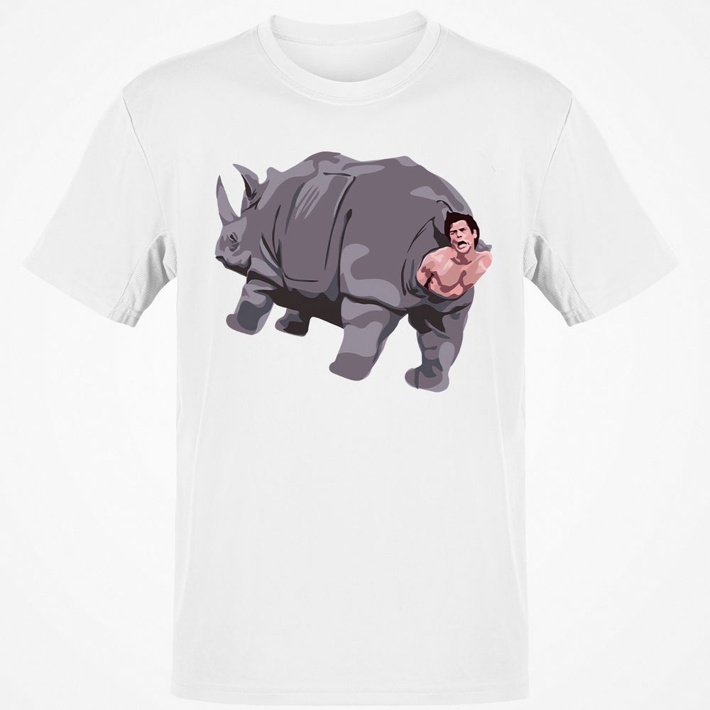 Classic Unisex T-Shirt - BARUMM4A - White - 12