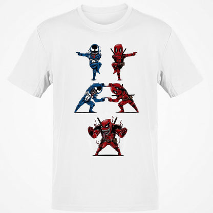 Classic Unisex T-Shirt - EAURYTGL - White - 12