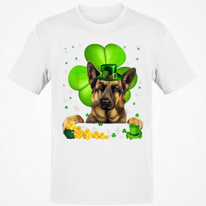 Classic Unisex T-Shirt - 6R1UWNNK - White - 12