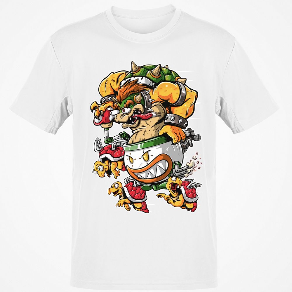 Classic Unisex T-Shirt - RTEEBDTY - White - 12