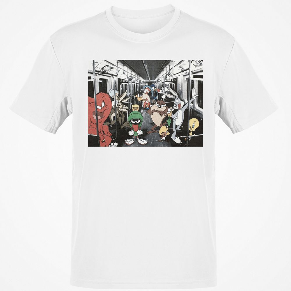 Classic Unisex T-Shirt - H1JM14Z1 - White - 12