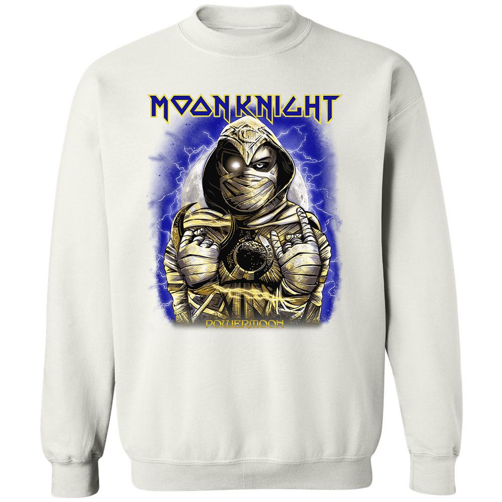 Classic Unisex Sweatshirt - XWFQSFPR - White - 12