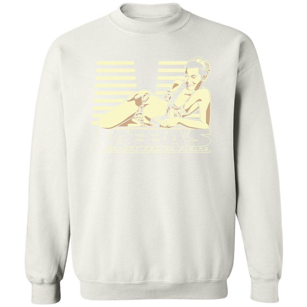 Classic Unisex Sweatshirt - BRUB25S3 - White - 12