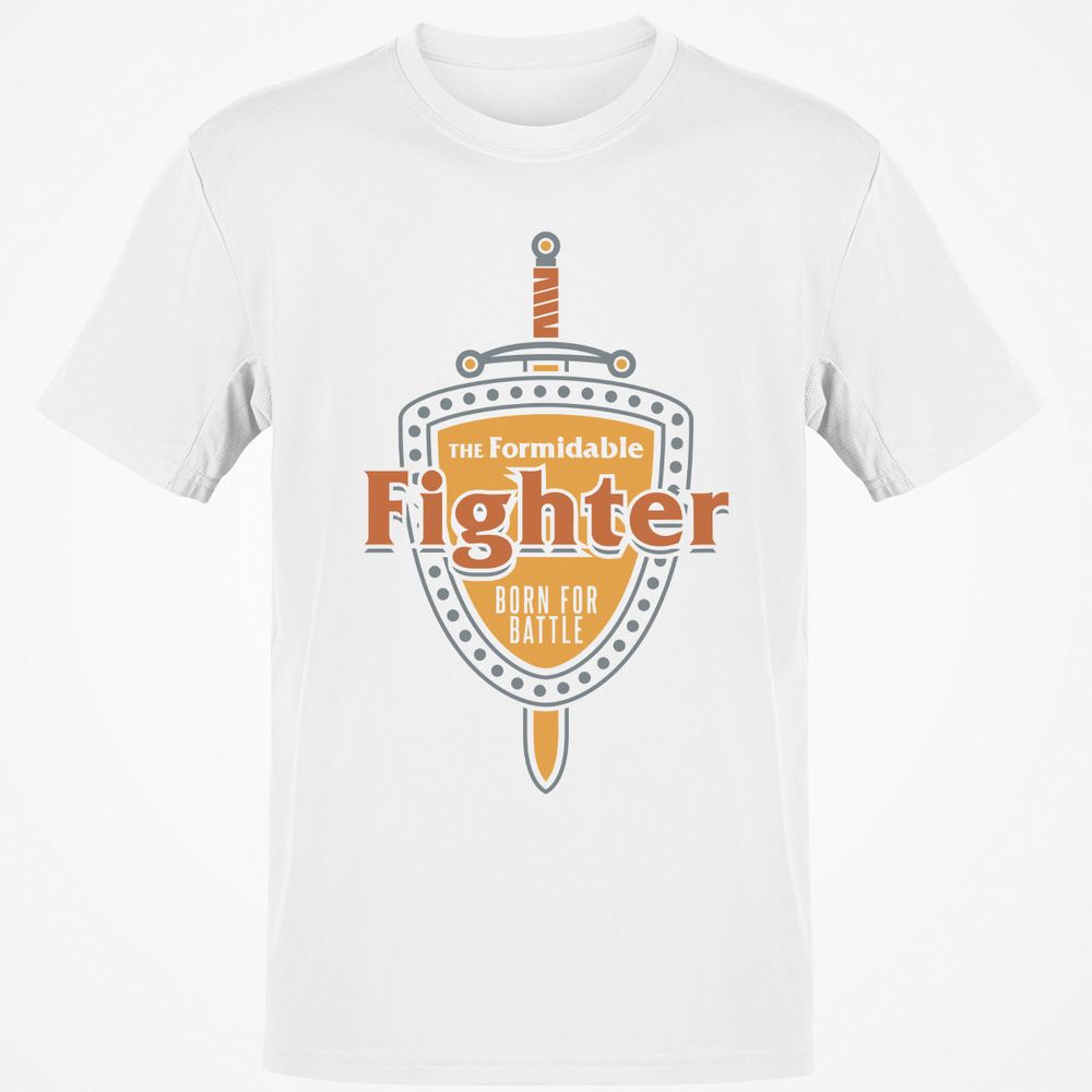 Classic Unisex T-Shirt - L7HFGGAL - White - 12