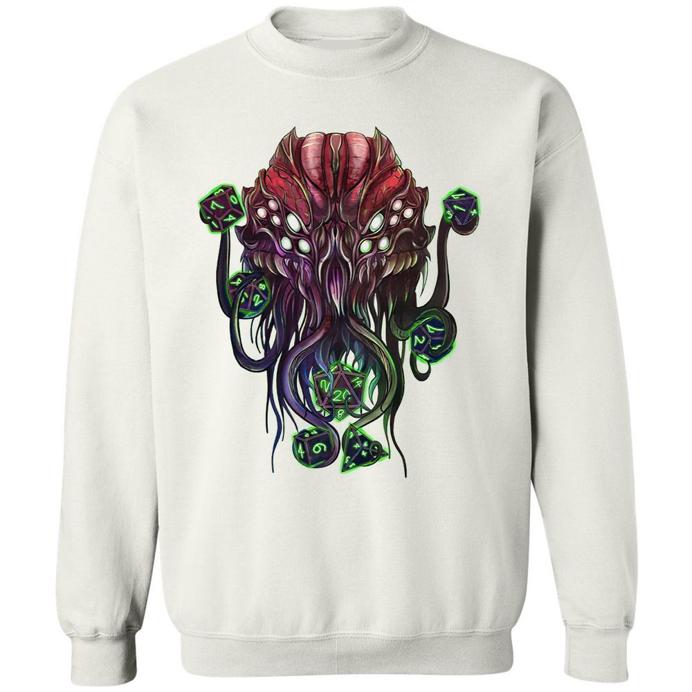 Classic Unisex Sweatshirt - HAKZXELS - White - 12