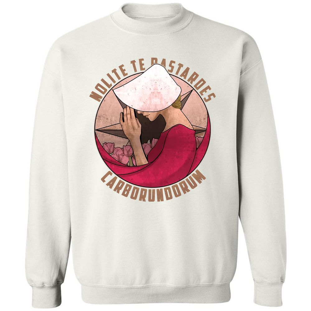 Classic Unisex Sweatshirt - CSHGJX4N - White - 12