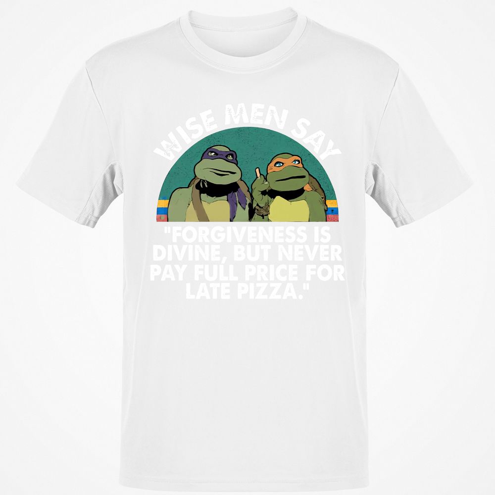 Classic Unisex T-Shirt - 2FFRXSV9 - White - 12