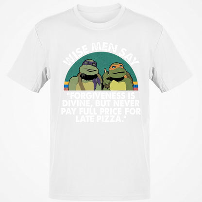 Classic Unisex T-Shirt - 2FFRXSV9 - White - 12