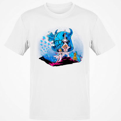 Classic Unisex T-Shirt - WVGK8N2M - White - 12