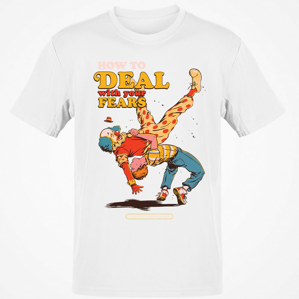 Classic Unisex T-Shirt - 8PH4T23F - White - 12