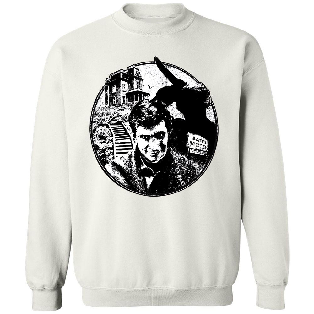Bates Motel - White - 12