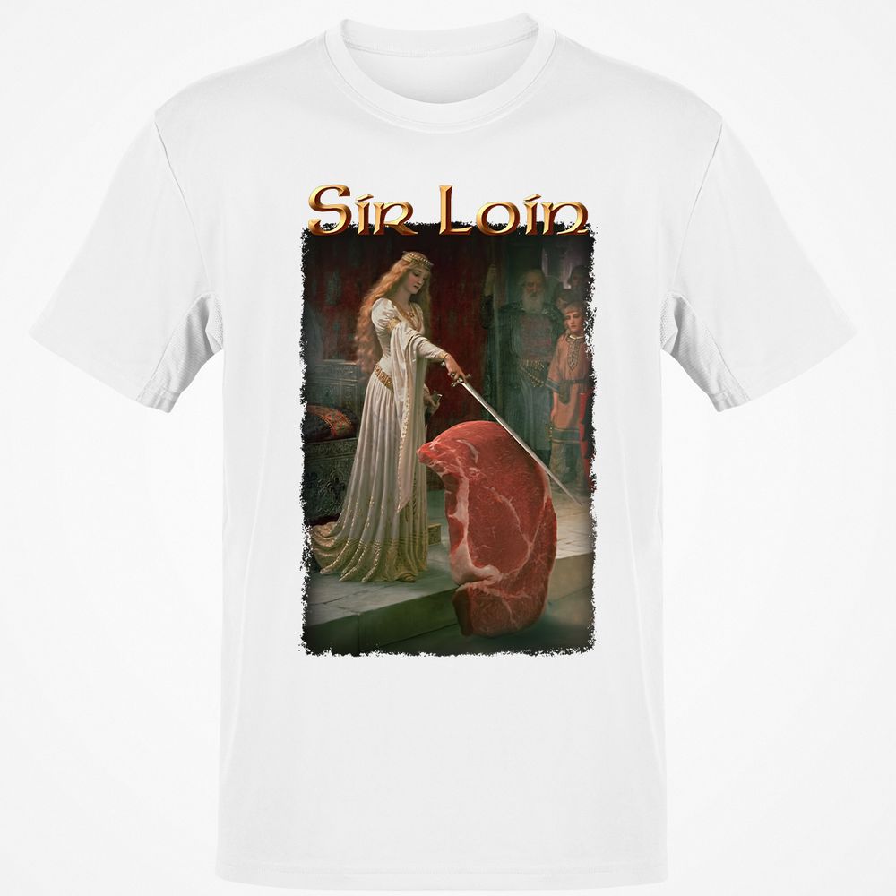 Sir Loin - White - 12