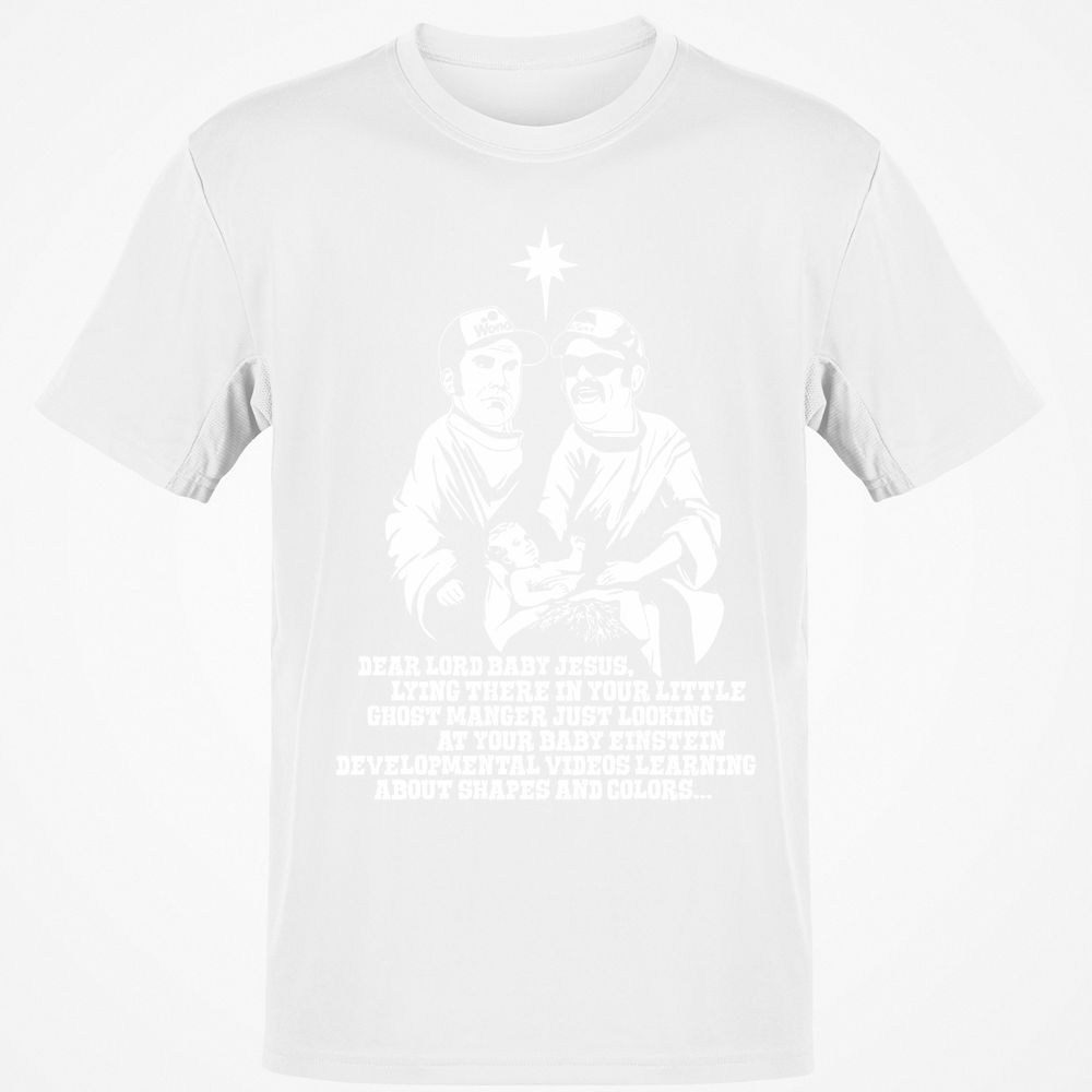 Baby jesus - White - 12
