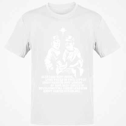 Baby jesus - White - 12