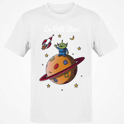 Classic Unisex T-Shirt - B1RQERXP - White - 12