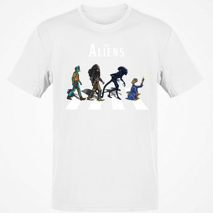 Classic Unisex T-Shirt - 69WJR3KF - White - 12