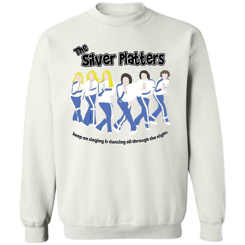 Classic Unisex Sweatshirt - 9MKUB64W - White - 12