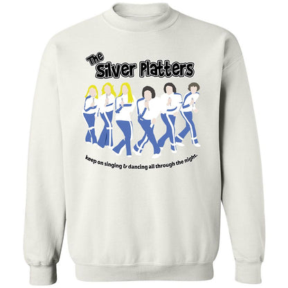 Classic Unisex Sweatshirt - 9MKUB64W - White - 12