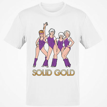 Classic Unisex T-Shirt - HP8RCAYM - White - 12
