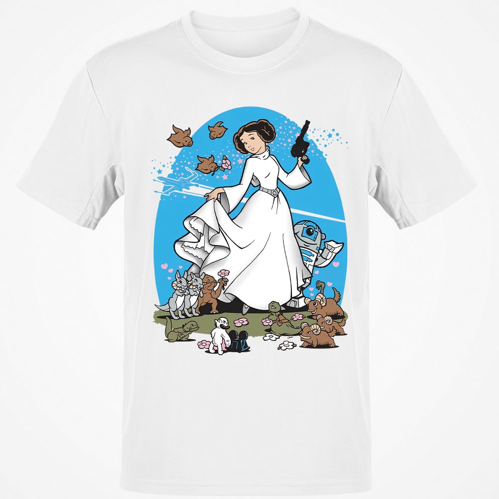 Classic Unisex T-Shirt - Y5NU5RPS - White - 12