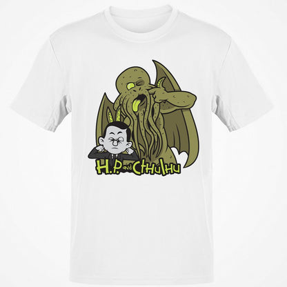 Classic Unisex T-Shirt - RPHK833U - White - 12