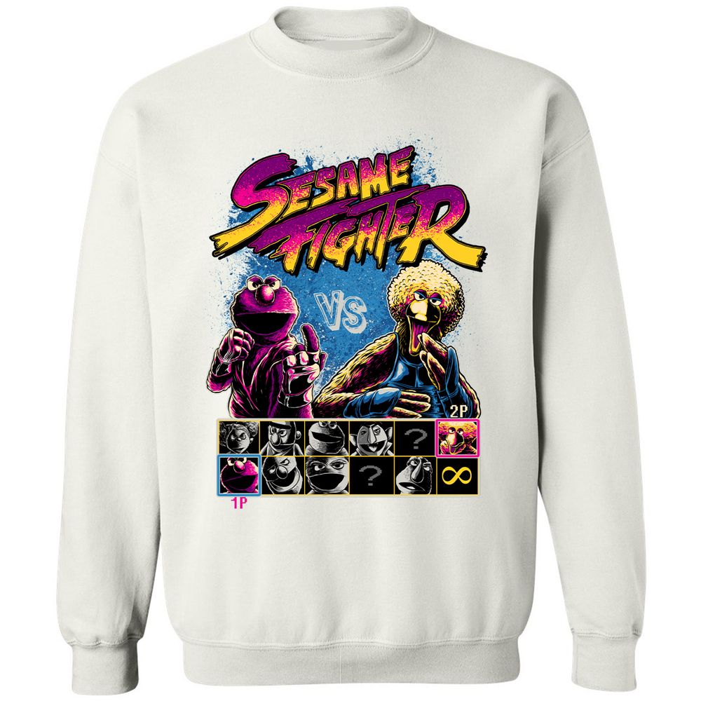 Classic Unisex Sweatshirt - BBAH1PEX - White - 12