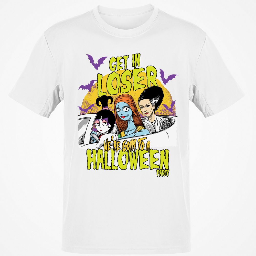 Classic Unisex T-Shirt - QAP9JK8Z - White - 12