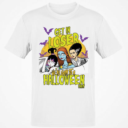 Classic Unisex T-Shirt - QAP9JK8Z - White - 12