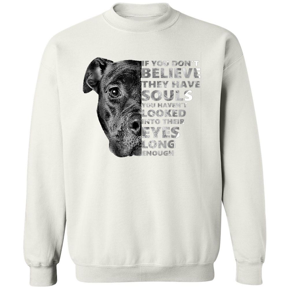 Classic Unisex Sweatshirt - GQWT3STW - White - 12