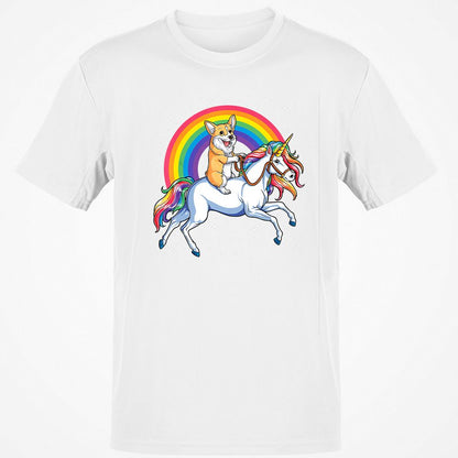 Classic Unisex T-Shirt - YNFK967J - White - 12