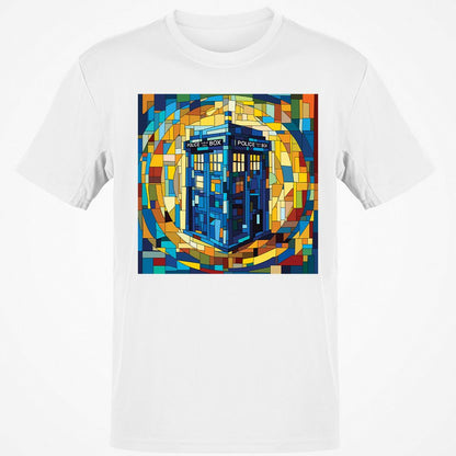 Classic Unisex T-Shirt - NJW4ZRA3 - White - 12