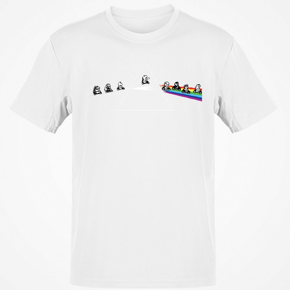 Classic Unisex T-Shirt - TJB5Y2AM - White - 12