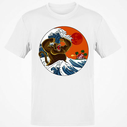 Classic Unisex T-Shirt - LJMAKUXP - White - 12