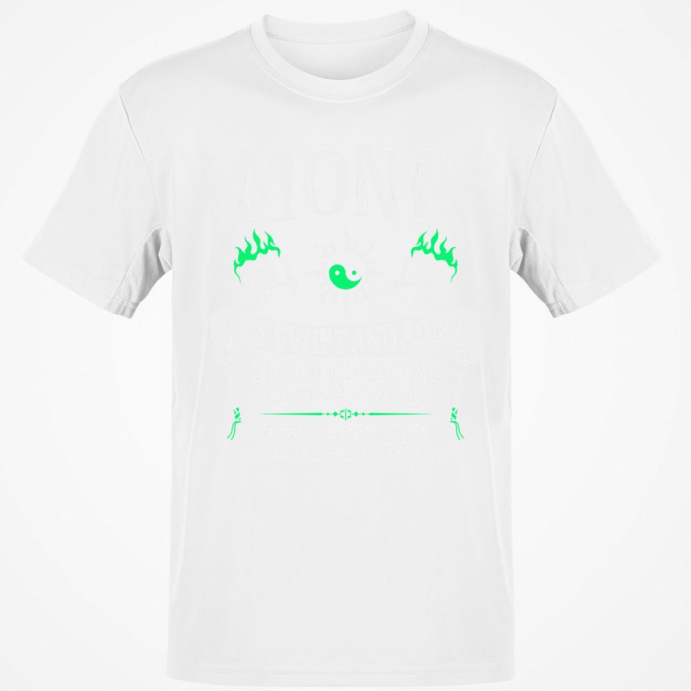 Classic Unisex T-Shirt - MKJGLY2T - White - 12