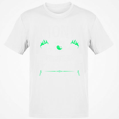 Classic Unisex T-Shirt - MKJGLY2T - White - 12