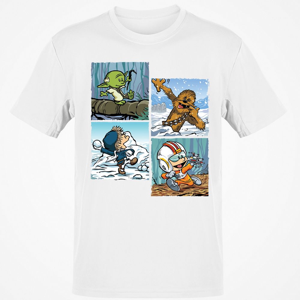 Classic Unisex T-Shirt - 7ZNEH7HM - White - 12