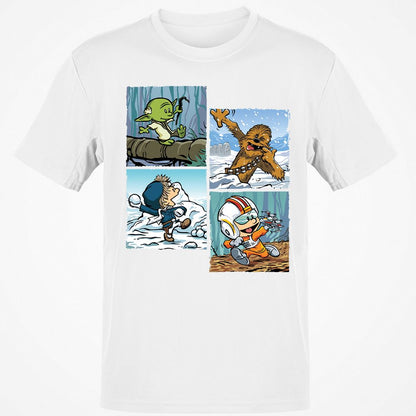 Classic Unisex T-Shirt - 7ZNEH7HM - White - 12